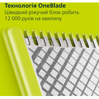 Тример Philips QP6542/15 Diawest