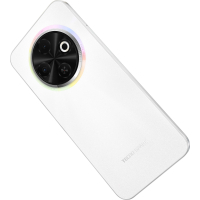 Мобільний телефон Tecno Spark 30C 6/128GB Orbit White (4894947051784) Diawest