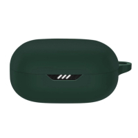 Чохол для навушників BeCover Silicon для JBL Wave Flex TWS Dark Green (710194) Diawest