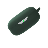 Чохол для навушників BeCover Silicon для JBL Wave Flex TWS Dark Green (710194) Diawest