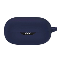Чохол для навушників BeCover Silicon для JBL Wave Flex TWS Deep Blue (710193) Diawest