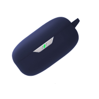 Чохол для навушників BeCover Silicon для JBL Wave Flex TWS Deep Blue (710193) Diawest
