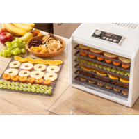Сушка для овочів та фруктів Sencor SFD 6500WH Diawest