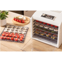 Сушка для овочів та фруктів Sencor SFD 6500WH Diawest