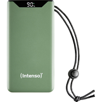 Батарея універсальна Intenso F20000 20000mAh PD/18W, QC3.0, green (7332057) Diawest