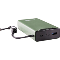 Батарея універсальна Intenso F20000 20000mAh PD/18W, QC3.0, green (7332057) Diawest