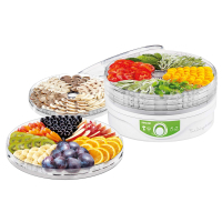 Сушка для овочів та фруктів Sencor SFD 2105WH Diawest