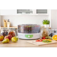 Сушка для овочів та фруктів Sencor SFD 2105WH Diawest