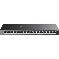 Комутатор мережевий TP-Link SG2016P Diawest