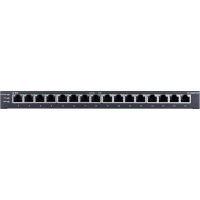 Комутатор мережевий TP-Link SG2016P Diawest