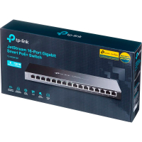 Комутатор мережевий TP-Link SG2016P Diawest