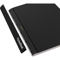 Електронна книга Pocketbook 743G InkPad 4, Stardust Silver (PB743G-U-WW) Diawest