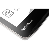 Електронна книга Pocketbook 743G InkPad 4, Stardust Silver (PB743G-U-WW) Diawest