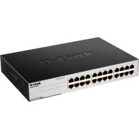 Комутатор мережевий D-Link GO-SW-24G Diawest