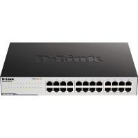Комутатор мережевий D-Link GO-SW-24G Diawest