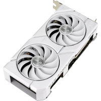 Відеокарта ASUS GeForce RTX4060 8Gb DUAL OC WHITE EVO (DUAL-RTX4060-O8G-EVO-WHITE) Diawest