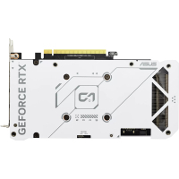 Відеокарта ASUS GeForce RTX4060 8Gb DUAL OC WHITE EVO (DUAL-RTX4060-O8G-EVO-WHITE) Diawest