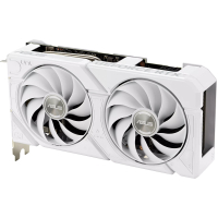 Відеокарта ASUS GeForce RTX4060 8Gb DUAL OC WHITE EVO (DUAL-RTX4060-O8G-EVO-WHITE) Diawest