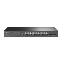 Комутатор мережевий TP-Link SG3428 Diawest