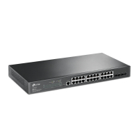 Комутатор мережевий TP-Link SG3428 Diawest
