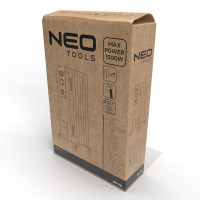 Обігрівач Neo Tools 90-151 Diawest