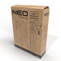 Обігрівач Neo Tools 90-152 Diawest