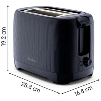 Тостер Moulinex LT2M0810 Diawest