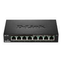 Комутатор мережевий D-Link DES-108 Diawest