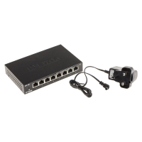 Комутатор мережевий D-Link DES-108 Diawest