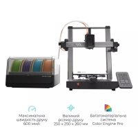 3D-принтер Anycubic Kobra 3 Combo EU (K3CBBK0A-O) Diawest