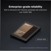 Накопичувач SSD для сервера Synology 2.5
