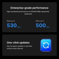 Накопичувач SSD для сервера Synology 2.5