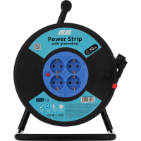 Мережевий подовжувач 2E 2E-CR4315IP20M50 Diawest