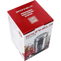 Кавомолка Grunhelm GС-3072S Diawest