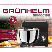 Кухонний комбайн Grunhelm GKM0019B Diawest