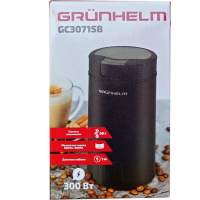 Кавомолка Grunhelm GС-3071SB Diawest