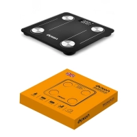 Ваги підлогові DYXON MEGASCALES 100 Black (DXNVGMGSCLS100B) Diawest