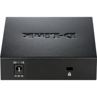 Комутатор мережевий D-Link DGS-105 Diawest