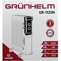 Обігрівач Grunhelm GR-1125N Diawest