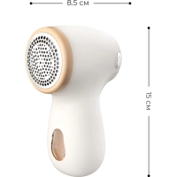 Машинка для чищення трикотажу DYXON MEGAREMOVER 1 White (DXNMSKMGRMVR1W) Diawest