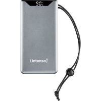 Батарея універсальна Intenso F20000 20000mAh PD/18W, QC3.0, grey (7332054) Diawest