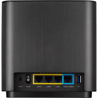 Точка доступу Wi-Fi ASUS XT8 V2 Black 1pk (90IG0590-MO3A10) Diawest
