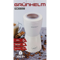 Кавомолка Grunhelm GС-3080W Diawest