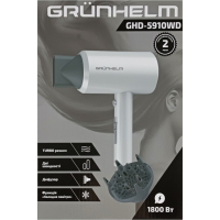 Фен Grunhelm GHD-5910WD Diawest