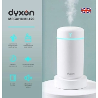 Зволожувач повітря DYXON MEGAHUMI 420 White (DXNZVMGHMI420W) Diawest