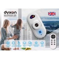 Пилосос DYXON MEGAWASHER 1000 White (DXNRTMWMGWRW) Diawest