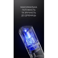 Кавомолка DYXON MEGAGRIND 155 White (DXNKMMGGD155W) Diawest