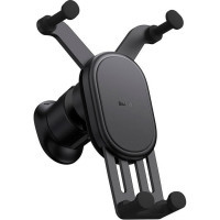 Універсальний автотримач Baseus Wireless Charge Pro 15W (SUWX030001) Diawest
