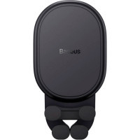 Універсальний автотримач Baseus Wireless Charge Pro 15W (SUWX030001) Diawest