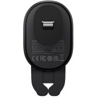 Універсальний автотримач Baseus Wireless Charge Pro 15W (SUWX030001) Diawest